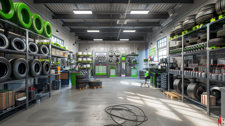 deemzoo_A_realistic_photograph_of_the_inside_of_a_tire_shop_fea_f0248323-9e77-4c7c-9d4e-beccad48e977